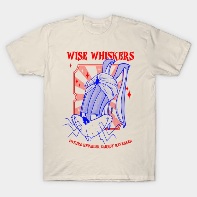 Wise Whiskers T-Shirt by massai